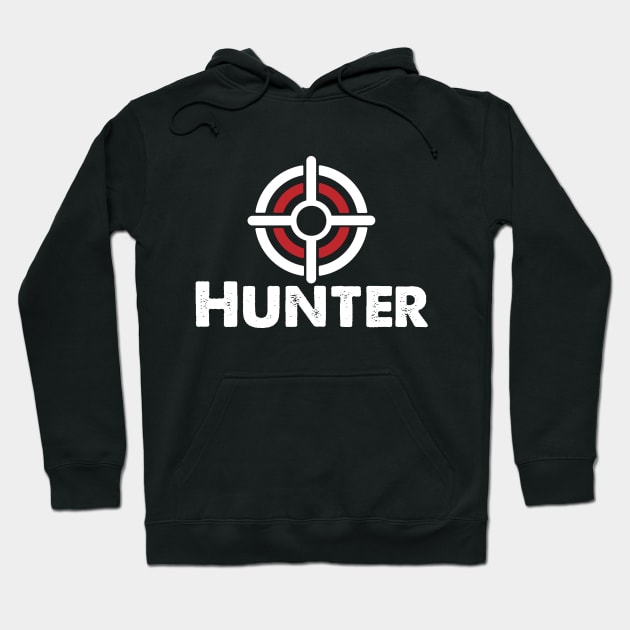 Hunter Hoodie by CTShirts